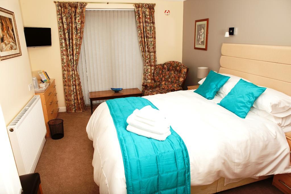 Rother Valley View B&B 셰필드 객실 사진