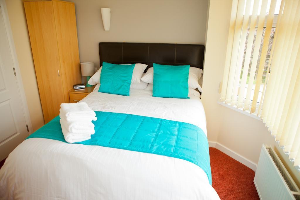 Rother Valley View B&B 셰필드 객실 사진