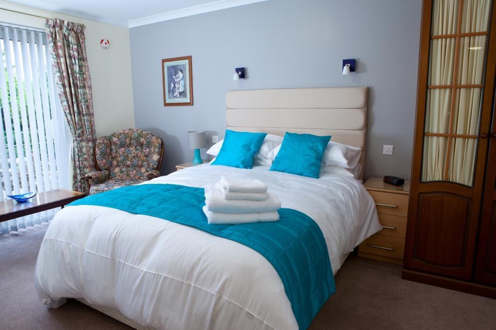 Rother Valley View B&B 셰필드 객실 사진