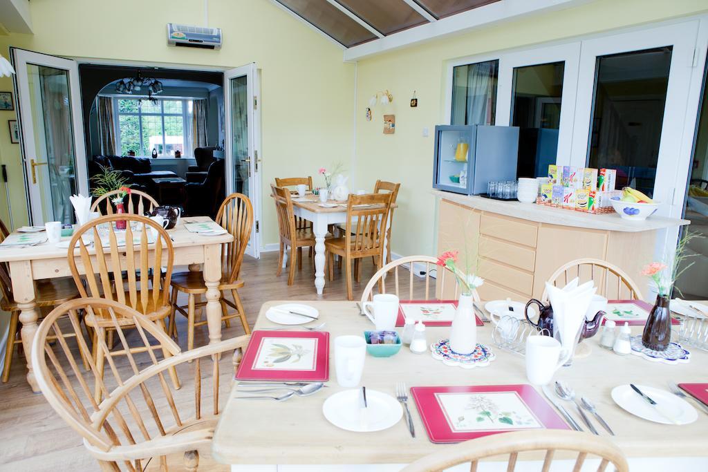 Rother Valley View B&B 셰필드 외부 사진