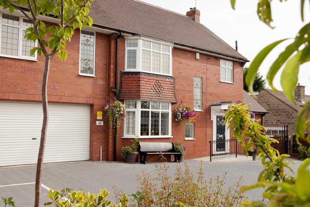 Rother Valley View B&B 셰필드 외부 사진