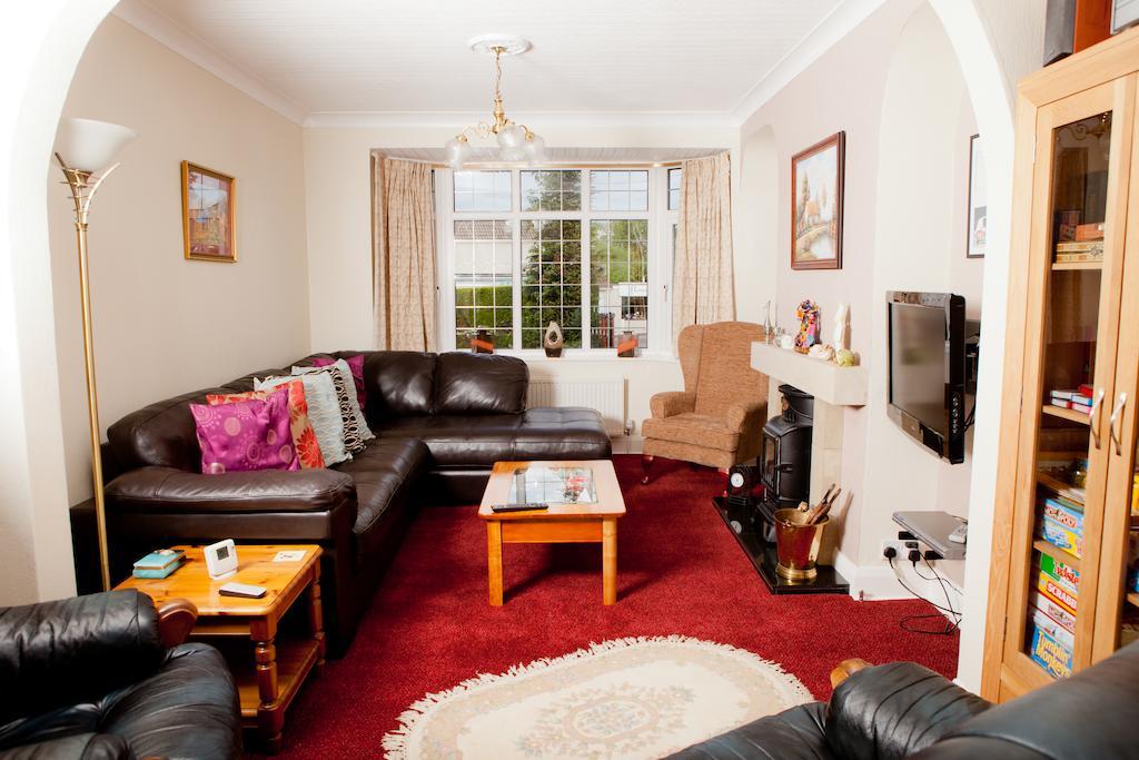 Rother Valley View B&B 셰필드 외부 사진
