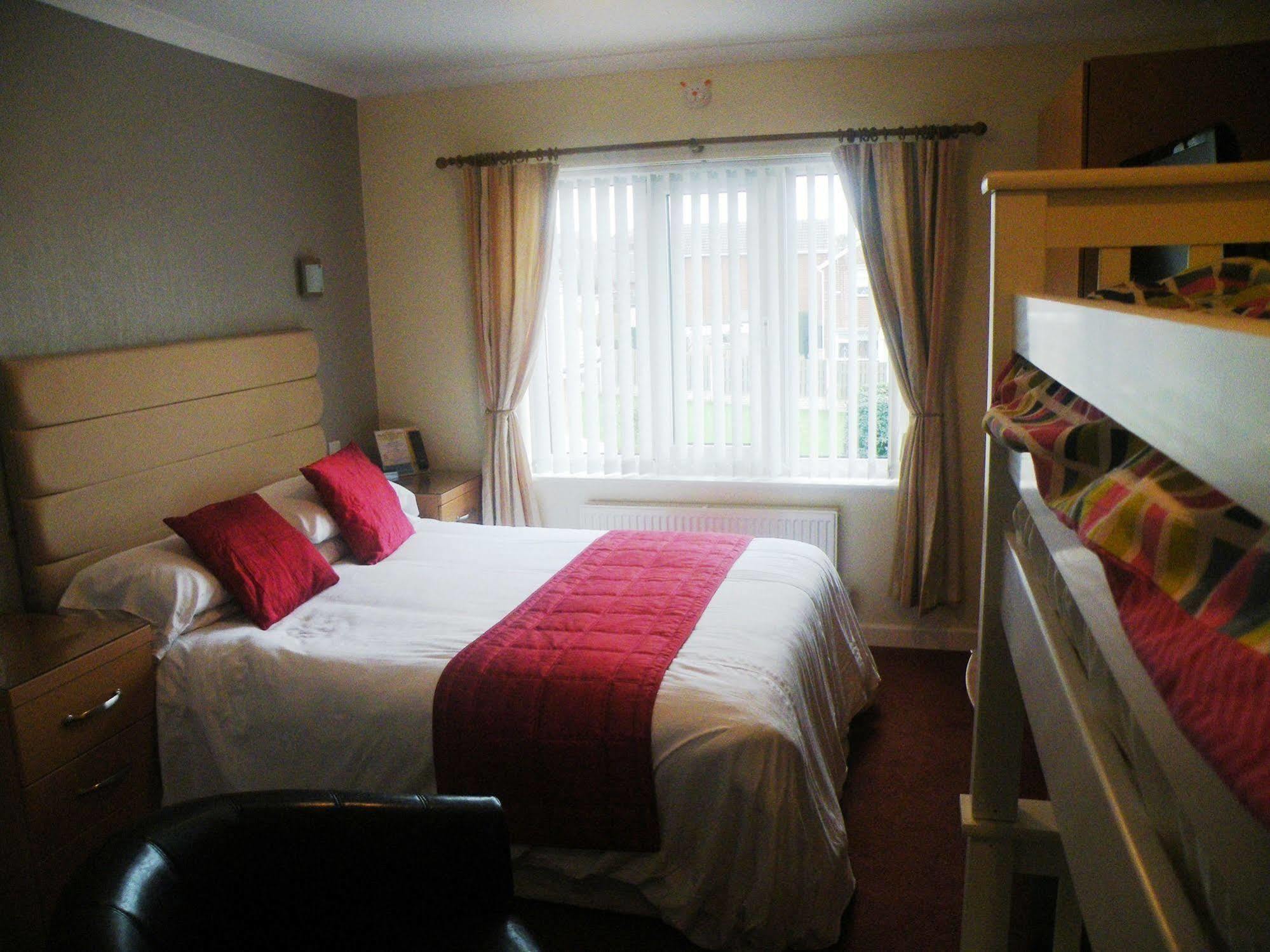 Rother Valley View B&B 셰필드 외부 사진