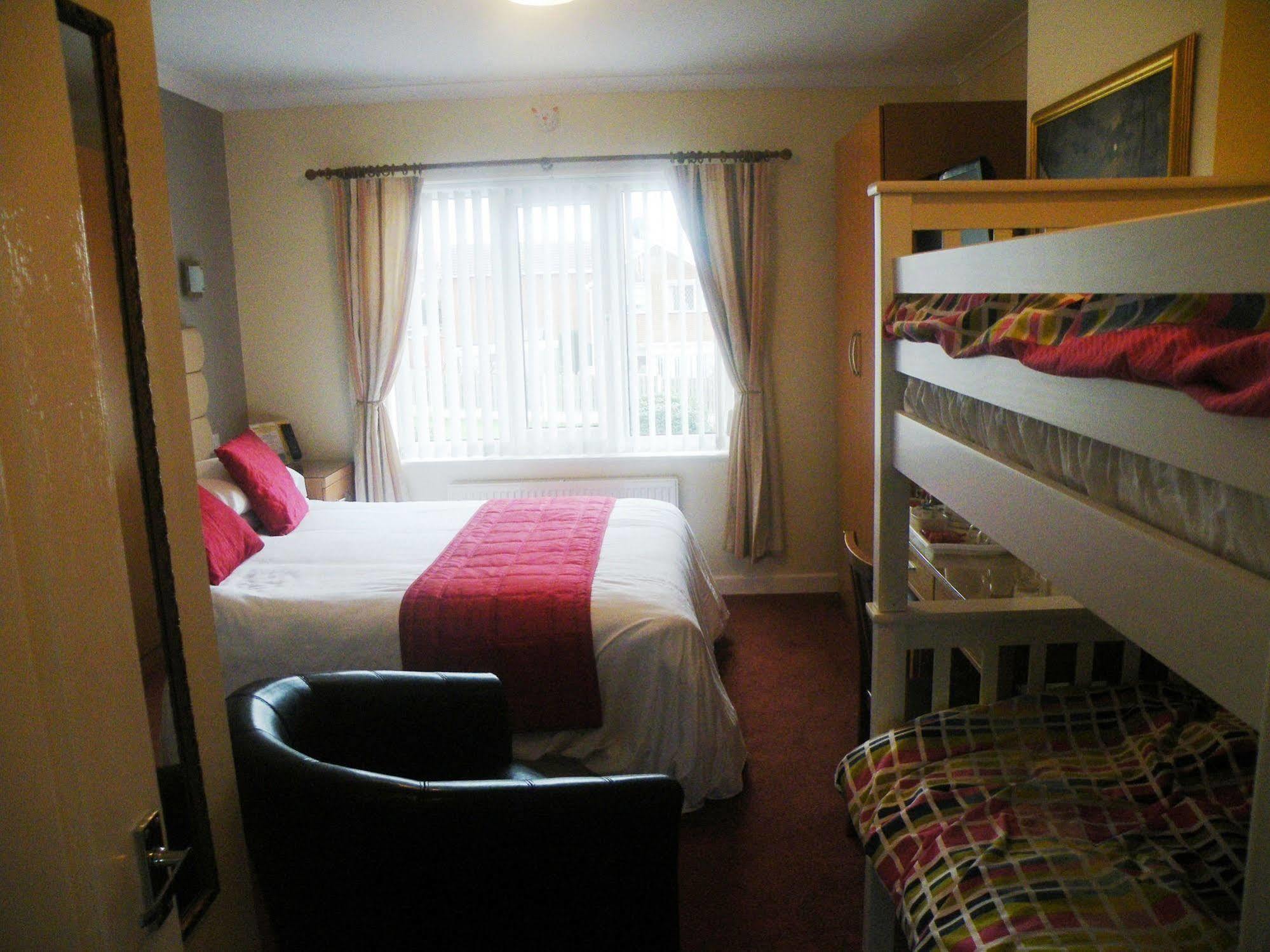 Rother Valley View B&B 셰필드 외부 사진