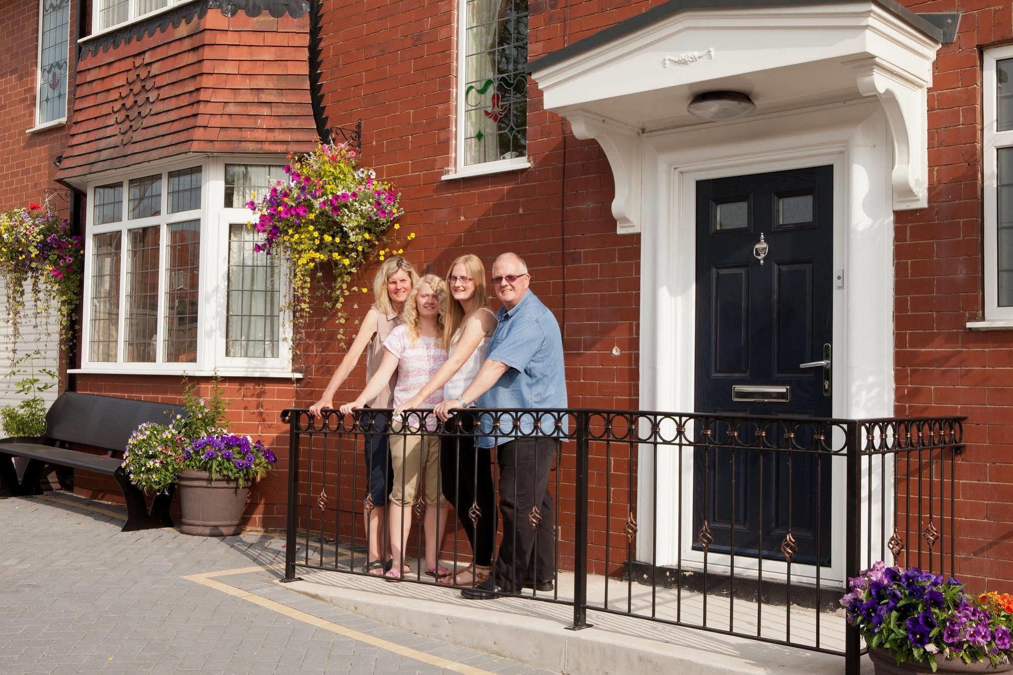 Rother Valley View B&B 셰필드 외부 사진
