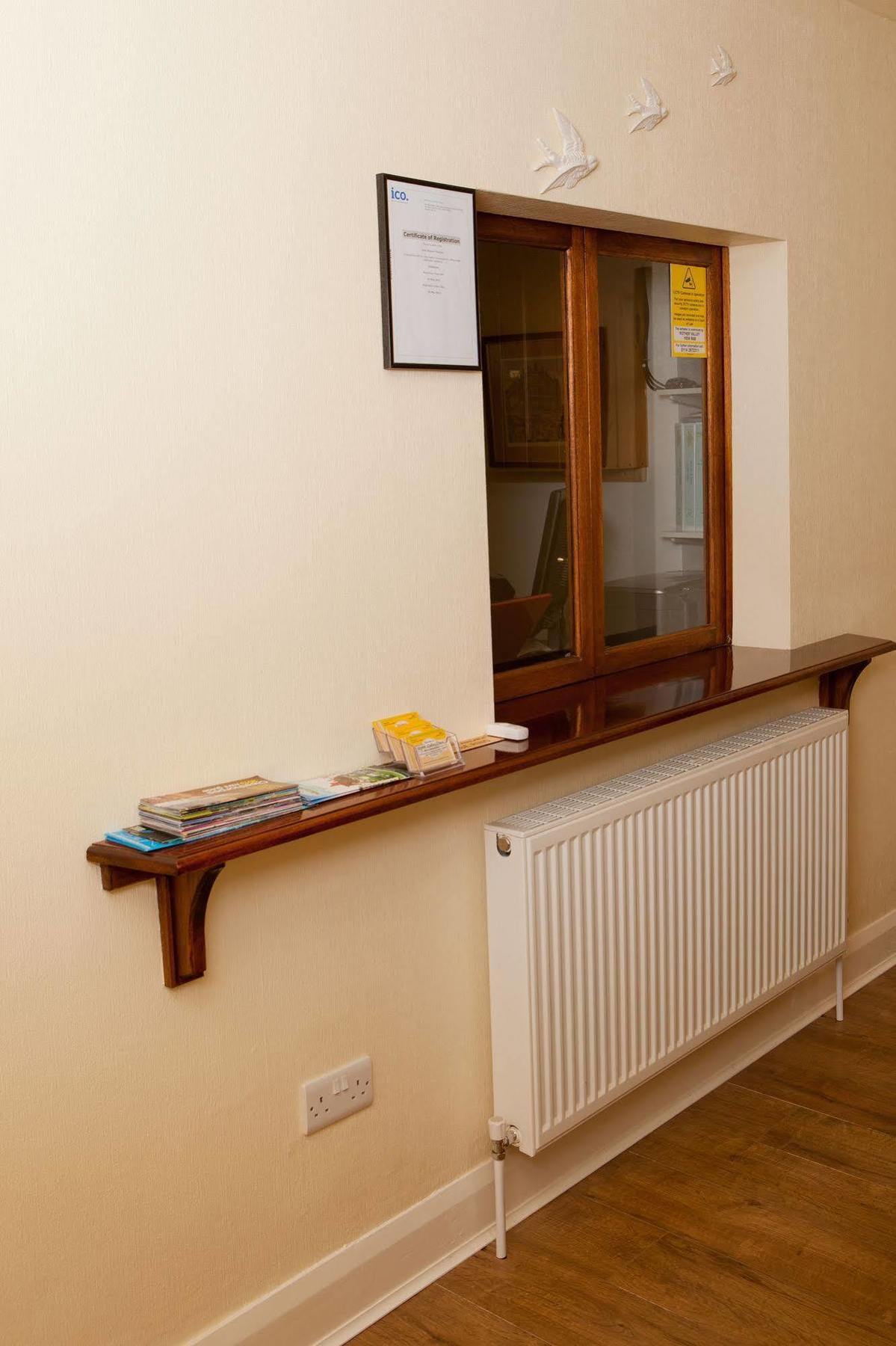 Rother Valley View B&B 셰필드 외부 사진
