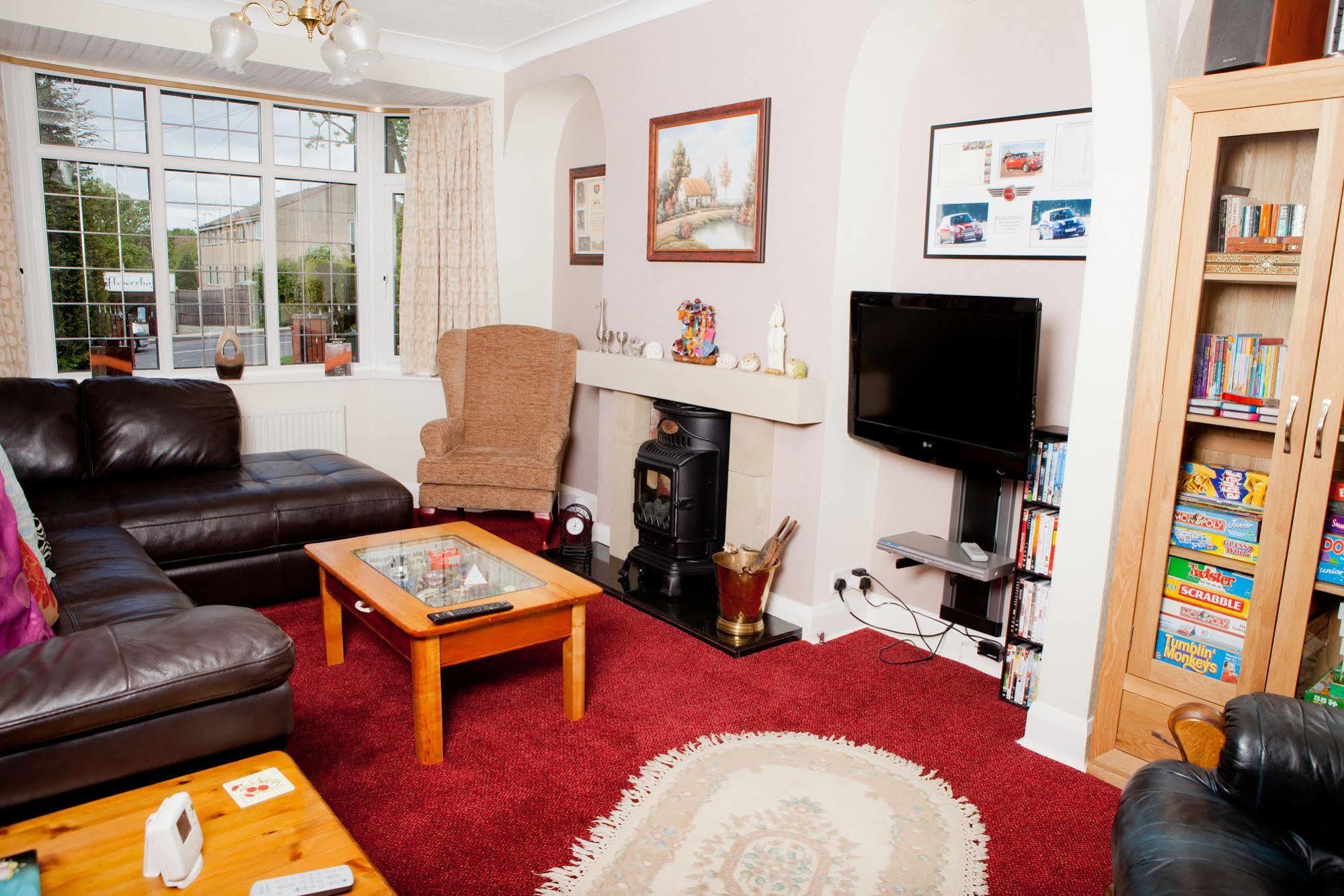 Rother Valley View B&B 셰필드 외부 사진